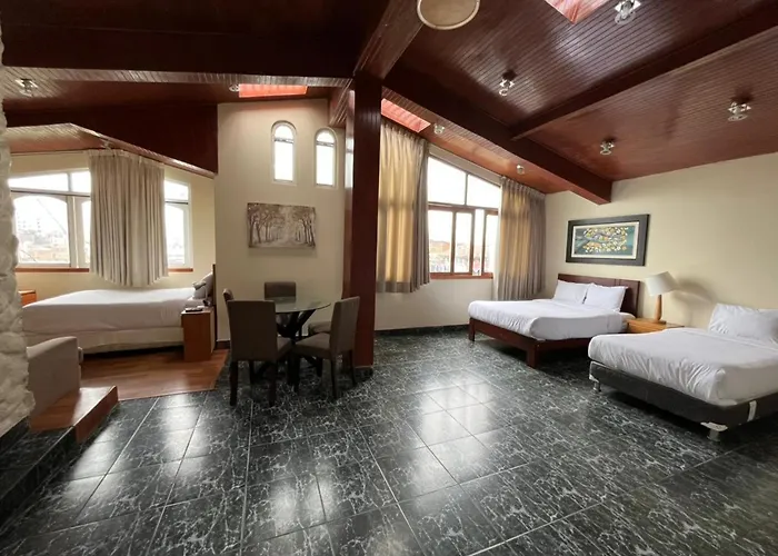 Hotel Residencial Alfa