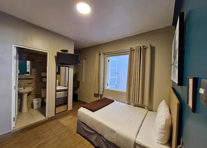 Hotel Residencial Alfa