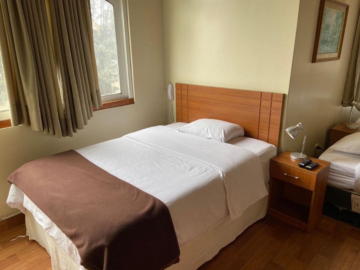 Residencial Alfa Hotel