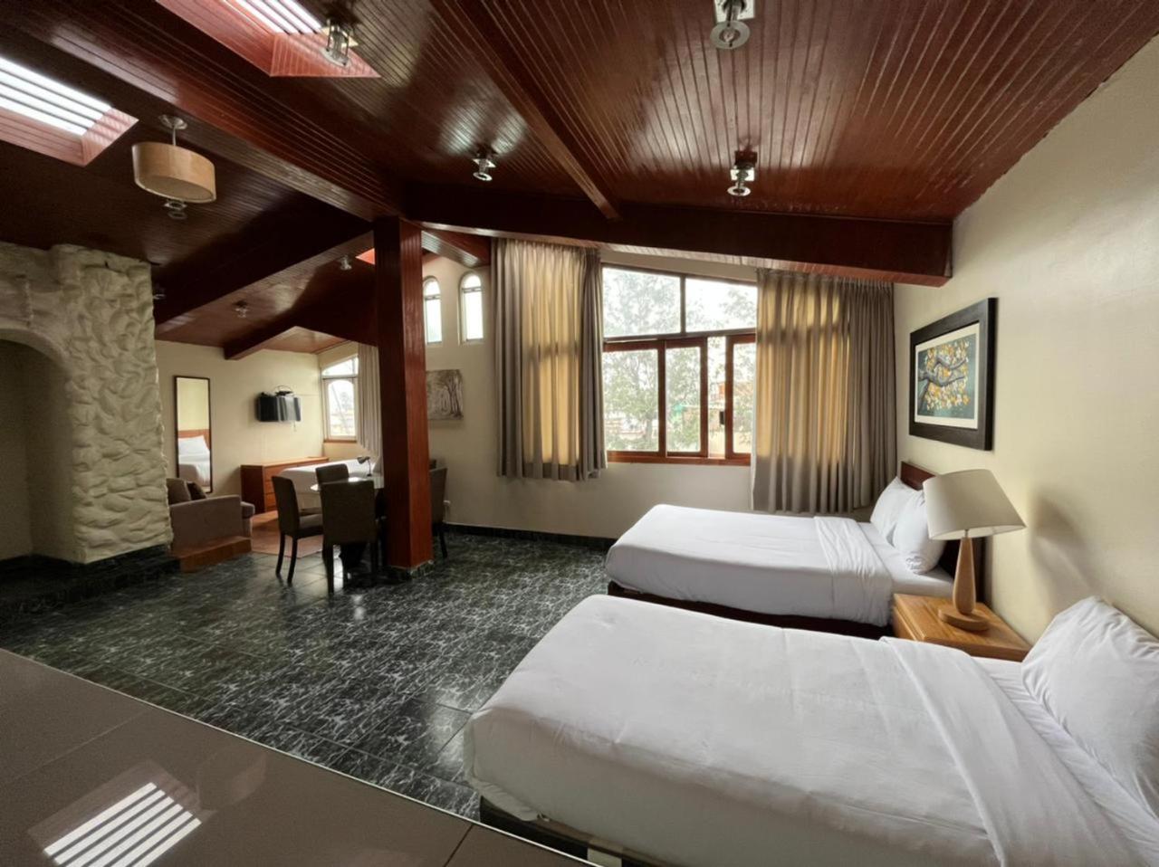 Hotel Residencial Alfa Lima