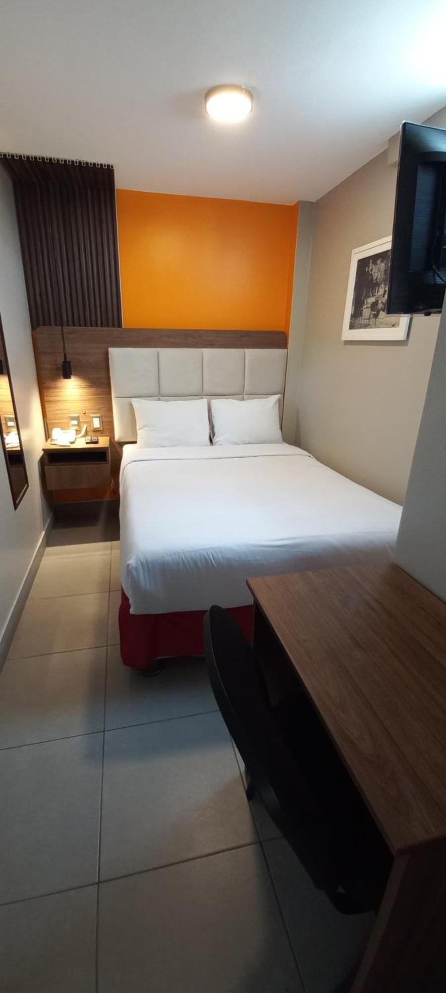 Hotel Residencial Alfa 2*