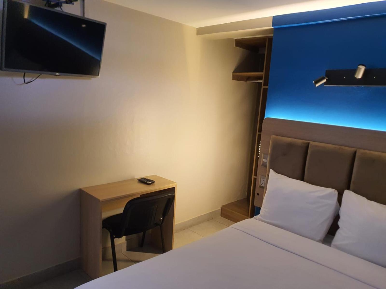 Hotel Residencial Alfa
