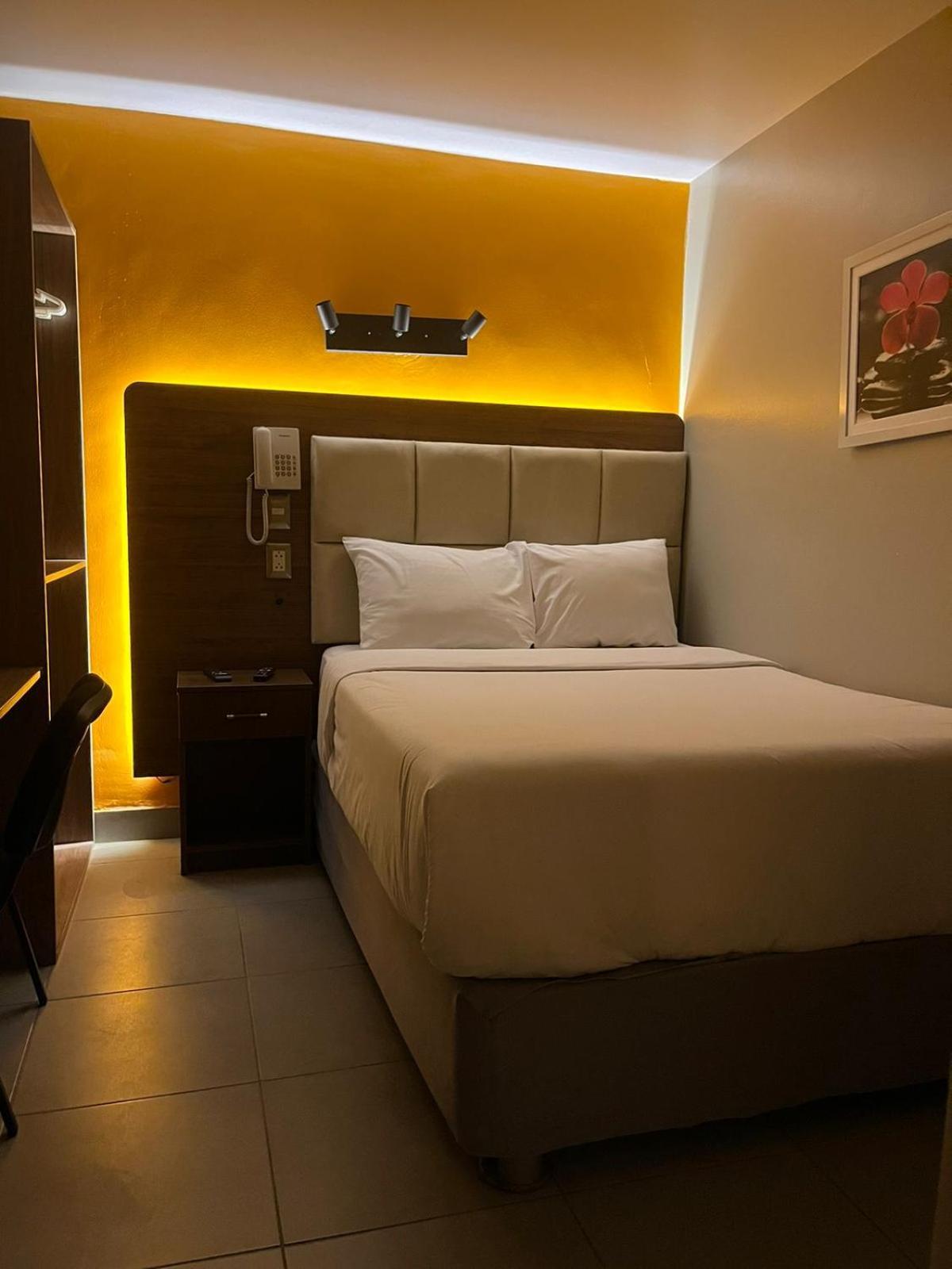 Hotel Residencial Alfa