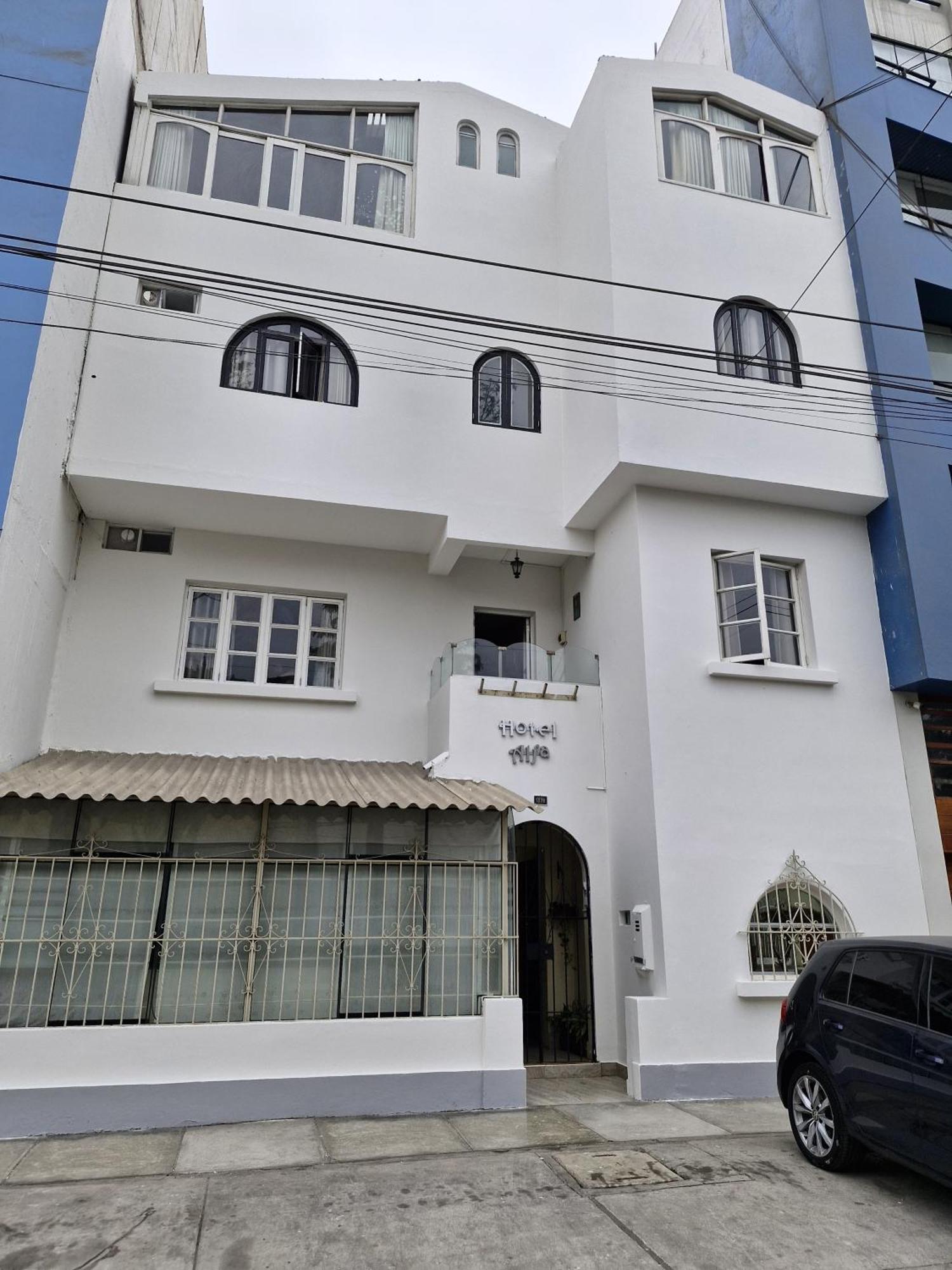Residencial Alfa Hotel 2*